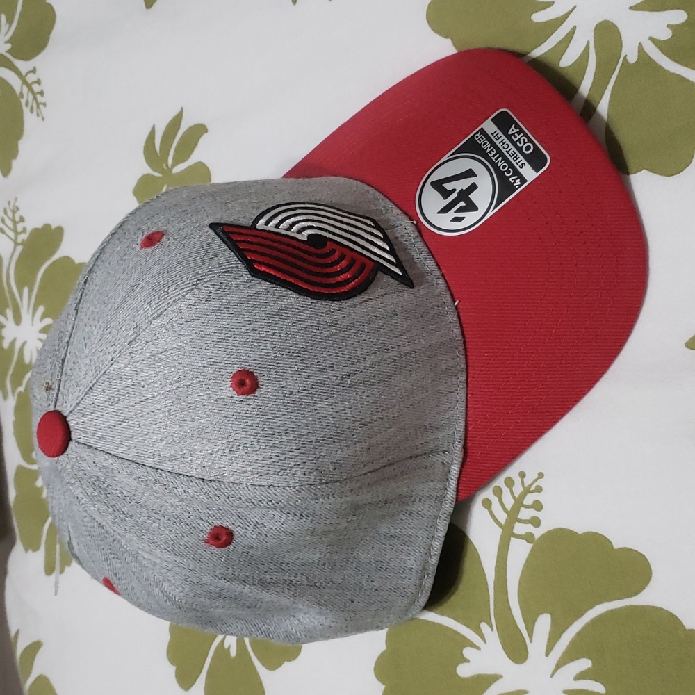 Portland Trailblazer Stretch Fit baseball hat